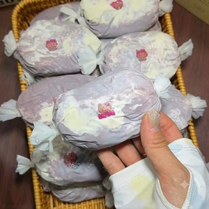 Envío Inmediato: Bolsa de Slime Antiestrés de Tela de Algodón, Bajo MOQ, Juguete Líquido Estrujable con Personajes Kpop, Venta al por Mayor, Libre de Aduanas - Product Image 4