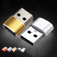 Harga Rendah grosir adaptor OTG SB 3.0 USB-C Data/adaptor OTG jantan ke USB-A betina untuk ponsel iPad