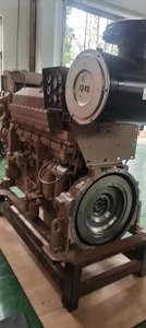 เครื่องยนต์ขับเคลื่อนทางทะเล KTA19 ใหม่เอี่ยม 500 แรงม้า 600 แรงม้า - Product Image 6