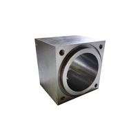 OEM Manufacturing Prototype Rapid Machining Turning And Milling Steel Metal Shafts High Precision Cnc Parts