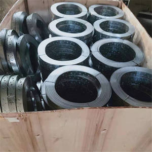 G300 + ที่รัด Z275เหล็กชุบสังกะสีแบบม้วนเหล็กโครงสร้าง30เมตรใช้เจาะวัสดุก่อสร้างทำจากโลหะ - Product Image 5