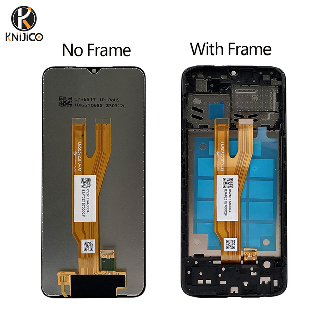 New Model Original LCD for Samsung Mobile Phones for Samsung Galaxy A23 A22 A32 A53 A70 LCD Display Touch Screen