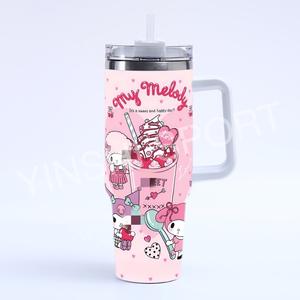 <span class=keywords><strong>Taza</strong></span> térmica con aislamiento de doble pared de acero inoxidable para regalo de Navidad personalizada, <span class=keywords><strong>taza</strong></span> de café de viaje, vaso de 40oz con asa-<span class=keywords><strong>Comprar</strong></span> - Product Image 3