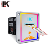 Distributeur de billets de jeu d'arcade automatique LK011 en gros, design économique, machine de jeu de loterie à rédemption, distributeur de billets