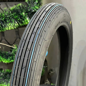 ยางมอเตอร์ไซค์ KUMA K101F รุ่นใหม่ ขายดี ประสิทธิภาพสูง ยึดเกาะดีเยี่ยม ผลิตจากยางธรรมชาติคุณภาพพรีเมียม สีดำ ขนาด 2.25-17 รับประกัน 12 เดือน - Product Image 1