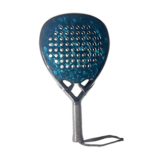 Bán buôn Carbon Vợt tennis chất lượng cao bãi biển Vợt Tennis mái chèo thiết kế tốt nhất Tennis padel <span class=keywords><strong>Racket</strong></span> tùy chỉnh - Product Image 5