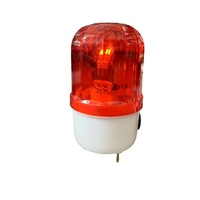 Feu de circulation LED étanche avec alarme stroboscopique et éclairage d'ampoule Produit d'avertissement de trafic