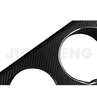 Kit de personnalisation modulaire, substrat renforcé épais, diffuseur arrière style MP en fibre de carbone, lèvre de pare-chocs arrière pour BMW M2 G87