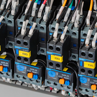 Meygo Cable Trifásico Gabinete de distribución de bajo voltaje Caja de panel de control Equipo de alimentación para distribución de servidores