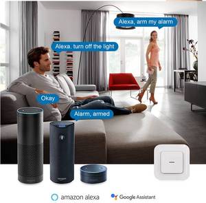 Tuya Hệ Thống Báo Động Nhà WiFi <span class=keywords><strong>GSM</strong></span> <span class=keywords><strong>GPRS</strong></span> Hệ Thống Báo Động An Ninh Nhà Thông Minh Với <span class=keywords><strong>Camera</strong></span> WiFi Miễn Phí - Product Image 6