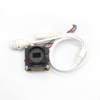 Modul Kamera IMX585 Ultra 4K Super Starlight 0.0001 Lux AI ISP Sensor CMOS 1/1.2" 3840x2160 Piksel 30FPS Video Real-Time RJ45