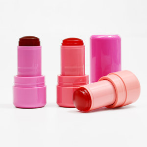 Venta caliente bajo MOQ mejilla <span class=keywords><strong>colorete</strong></span> tinte impermeable leche rubor gelatina tinte labio mejilla gelatina rubor palo - Product Image 5