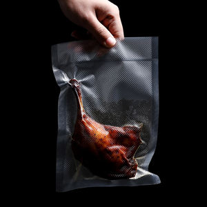 20x30 Extra Large Resealable Storage Sealer Plastic Heavy Duty BPA Free 17x23 Free Rice <b>Vacuum</b> Pack Food <b>Bags</b> for Food - Product Image 4