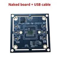 OV9732 Yüz Tanıma Görüntü Alma Kamera Modülü 1280x720 720p UVC Protokolü ve Manuel Odaklama Özellikli USB Sürücüsüz