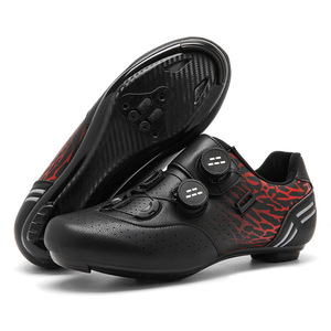 Chaussures de cyclisme sans clips pour hommes et femmes, modèle T730, semelle rigide, légères, pour VTT et vélo de route, commerce transfrontalier, vente en gros - Product Image 2