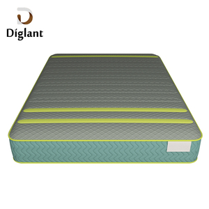 D63 diglant Bộ nhớ Gel Nhà Kinh Tế Thương hiệu chất lượng cao Denmark Giường làm mát bọt ngủ khu vực đôi kích thước mùa xuân nệm - Product Image 2