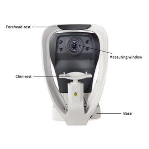 각질계는 선택 사항입니다 자동 굴절계 자동 <span class=keywords><strong>Ref</strong></span>굴절 중국 안과 검안경 광학 장비 - Product Image 6