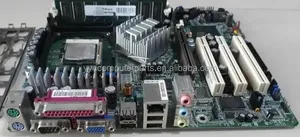 G4S306-501 100% โอเคเมนบอร์ด IPC แบบฝังตัวดั้งเดิมมาเธอร์บอร์ดอุตสาหกรรม ATX พร้อม RAM CPU 2 * PCI 2 * COM 1 * LAN G4S306-501 M - Product Image 4