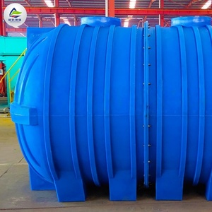 HDPE xách tay Lọc nước thải bể ngầm cài đặt hệ thống xử lý nước thải khách sạn xử lý nước thải thiết bị - Product Image 3