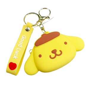 Monedero de PVC con Diseño de Cinnamoroll, Impermeable, con Forma 3D, para Niños, para Guardar Monedas y Auriculares - Product Image 5