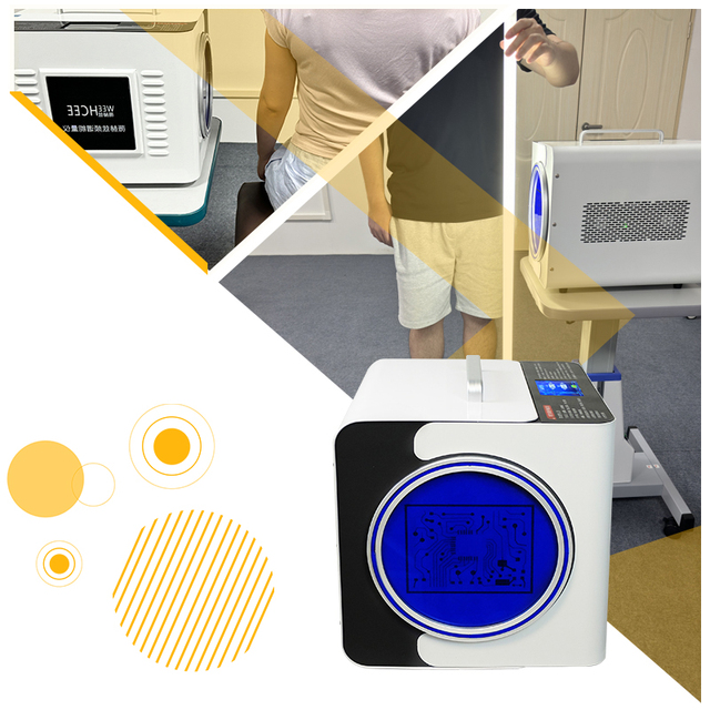 Effective JC Touch Screen Metal Class I Physiotherapy Scraping Apparatus Whole Body Pain Relief Blood Circulation Competitive