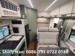 Camping-car de luxe en plein air MAXUS Explorer 8AT Off Road Pickup RV Camping Car à vendre au Qatar - Product Image 3