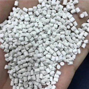 Materia prima plástica GPPS 535 Material de placa de guía de luz de resina granulada PP/PA/PE/partículas de PVC - Product Image 3