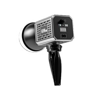 Hot YM-S60 60W Rechargeable Bi Couleur Camping Smart 220v Cob Cri 95 Led Lumière pour Studio Photo