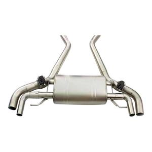 Sistema de Escape Catback Valvetronic de Acero Inoxidable Vortex para BMW 340i 440i G20 G22 con Sonido Activo y Control Remoto - Product Image 5