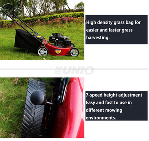 Grass Trimmer Grass Weed Whackers a Good Helper to Cut Grass Automatic <b>Walking</b> <b>Machine</b> Without Using Battery Wireless Gas - Product Image 6