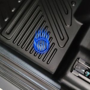 Accesorios Interiores para Automóviles, Alfombrillas 5D Fáciles de Lavar, Personalizables, para Chery TIGGO 2 PRO - Product Image 2