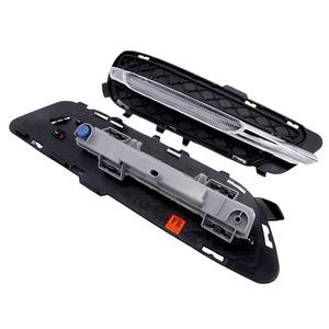 Applicable à W212 E250, ensemble de feux de jour, pare-chocs avant, calandre inférieure, modification des feux antibrouillard, garniture du logement des feux antibrouillard - Product Image 5