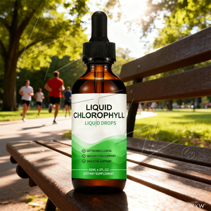 Détox liquide au thé vert à double effet en gros avec extrait de thé vert favorisant le métabolisme des graisses et l'éclaircissement de la peau - Product Image 1