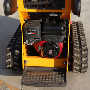 Mini MINICARGADORA diésel con orugas CE EPA de China, 330kg, 560kg, componentes de bomba de Motor central, máquina de construcción confiable - Product Image 5