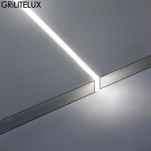 แถบไฟนีออนแคบ6*6มม. ไฟ LED DIY 2835 120LED 228LED IP65อ่อนกันน้ำสำหรับตกแต่งตู้ - Product Image 1