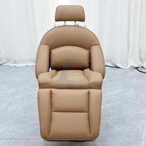 Tazón de salón, silla de lavado de masaje de enfermería, cabeza japonesa, cama de <span class=keywords><strong>Spa</strong></span>, silla de champú, silla eléctrica para lavar el cabello - Product Image 5