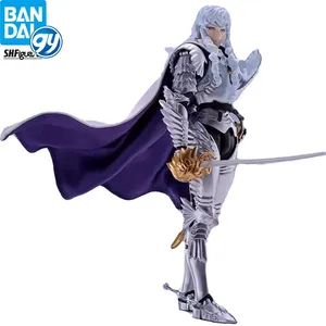 Trong Kho Shf Berserk Griffith Đại Bàng Ánh Sáng Ban Đầu Chính Hãng Anime Hình Mô Hình Đồ Chơi Cho Bé Trai Hành Động Con Số Bộ Sưu Tập