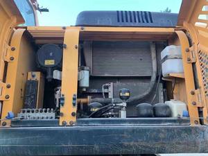 Venta caliente Hyundai 210w-9 Excavadoras usadas Hyundai 210w-9 Excavadora de ruedas Hyundai 305 Digger - Product Image 3