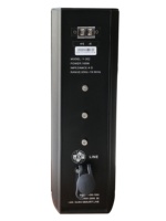 Colonnes de haut-parleurs en alliage d'aluminium de 3,5 pouces 160W, haut-parleurs cylindriques pour systèmes audio intérieurs, équipement audio professionnel