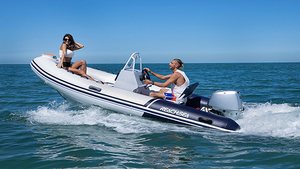 REACH-SEA Certificado CE Nuevo Producto Hypalon Rib Boat <span class=keywords><strong>Barco</strong></span> de aluminio Rib Boat para aguas oceánicas - Product Image 6