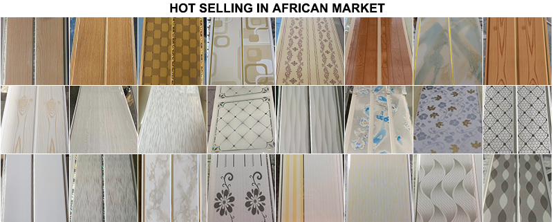 Marché africain