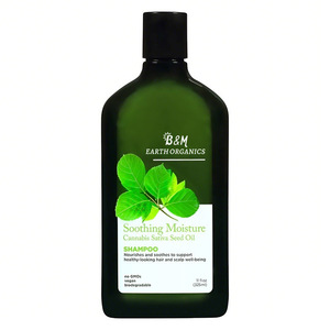 Pomelo Natural Naranja Champú Purificador para Cabello Graso Cuero Cabelludo Vegano Cruelty Free Sin SLS Siliconas o Parabenos - Product Image 3