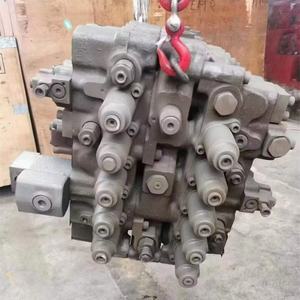 ชุดวาล์วควบคุมหลักไฮดรอลิก EC750D สำหรับวอลโว่อะไหล่รถขุด VOE14699813 VOE14723342 VOE14735061 VOE14707436 - Product Image 2