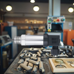 Sensore di pressione differenziale di fabbrica trasmettitore di pressione di pressione 4-20ma trasduttore di pressione dell'aria sottovuoto per la lavorazione del latte - Product Image 6