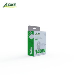 Caja cargadora de cable de datos de cartón rígido impreso personalizado acabado mate <span class=keywords><strong>con</strong></span> ventaja UV para electrónica de consumo y embalaje de regalo - Product Image 5
