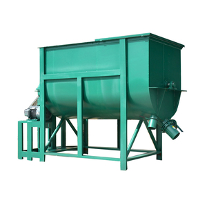High-Efficiency Spiral Ribbon Mixer for Powder and Granules <b>Mixing</b> in Industrial Applications - Product Image 4