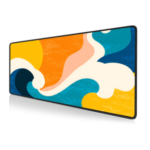 Tapis <span class=keywords><strong>de</strong></span> bureau en caoutchouc antidérapant pour jeux, imprimé par transfert thermique, sur mesure, en gros, fabriqué en Chine, taille personnalisée en stock - Product Image 3
