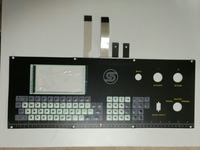 Interrupteur de clavier Lonati Santoni K404666 pour machine à tricoter à chaussettes, pièces textiles