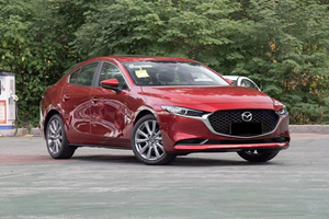 <span class=keywords><strong>Mazda</strong></span> Axela <span class=keywords><strong>2023</strong></span> Usado, Económico, Automático, Volante a la Izquierda, Asientos de Cuero, Rines R18, Sedán de Gasolina - Product Image 3