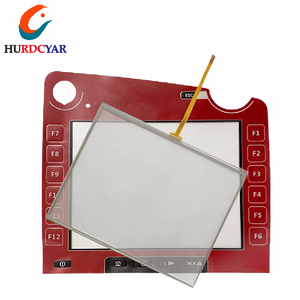 Film de membrane tactile de remplacement neuf d'origine <span class=keywords><strong>CCI</strong></span> 100 NTS E310708-<span class=keywords><strong>19</strong></span> REV 0 47527 MD220417 MD141218 PLC - Product Image 1